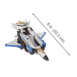 Wholesale ⭐ Power Rangers Beast Morphers Beast Jet Converting Zord Action Figure ❤️ -Power Rangers shop e5924as00 inset2