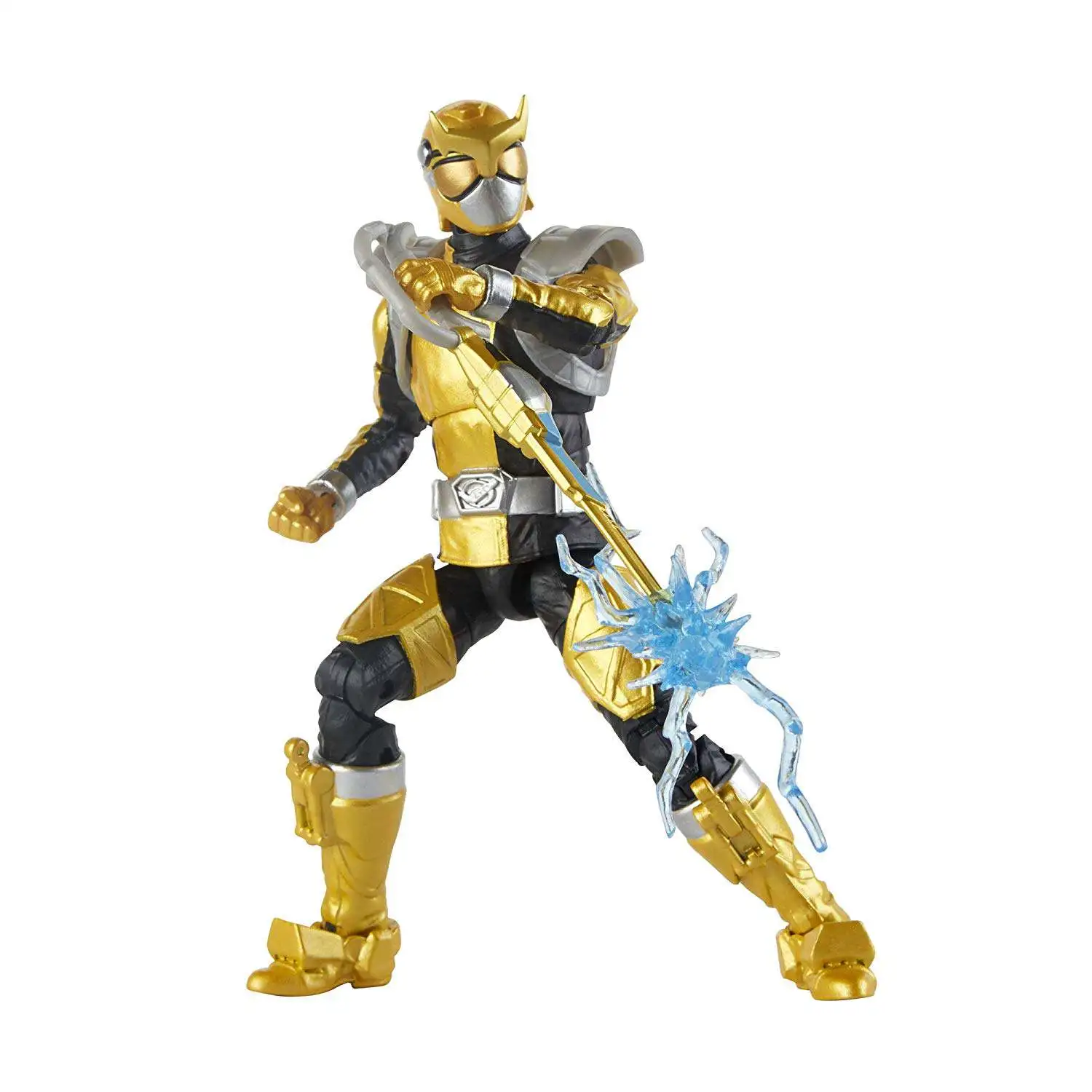 Coupon ๐ Power Rangers Beast Morphers Lightning Collection Gold Ranger Action Figure โ 6 Coupon ๐ Power Rangers Beast Morphers Lightning Collection Gold Ranger Action Figure โ - Image 4