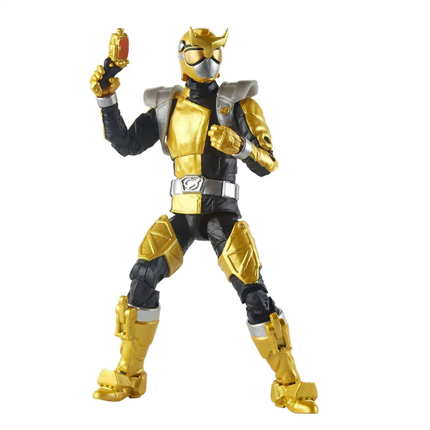 Coupon ๐ Power Rangers Beast Morphers Lightning Collection Gold Ranger Action Figure โ 7 Coupon ๐ Power Rangers Beast Morphers Lightning Collection Gold Ranger Action Figure โ - Image 5