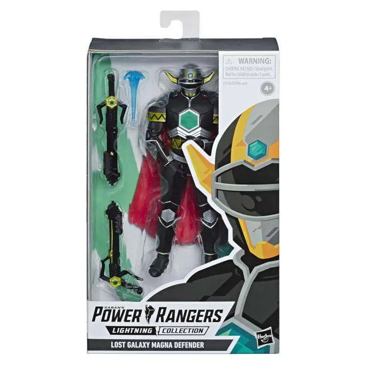 Best Sale 🤩 Power Rangers Lost Galaxy Lightning Collection Magna Defender Action Figure ✔️ 5 Best Sale 🤩 Power Rangers Lost Galaxy Lightning Collection Magna Defender Action Figure ✔️ - Image 3