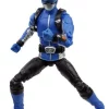 Cheap 🎁 Power Rangers Beast Morphers Lightning Collection Blue Ranger Action Figure [Beast Morphers] 🧨 -Power Rangers shop e7756as00