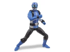 Cheap 🎁 Power Rangers Beast Morphers Lightning Collection Blue Ranger Action Figure [Beast Morphers] 🧨 -Power Rangers shop e7756as00 inset2