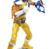 New 🔥 Power Rangers Dino Charge Lightning Collection Gold Ranger Action Figure [DC] 💯 -Power Rangers shop e7757as00