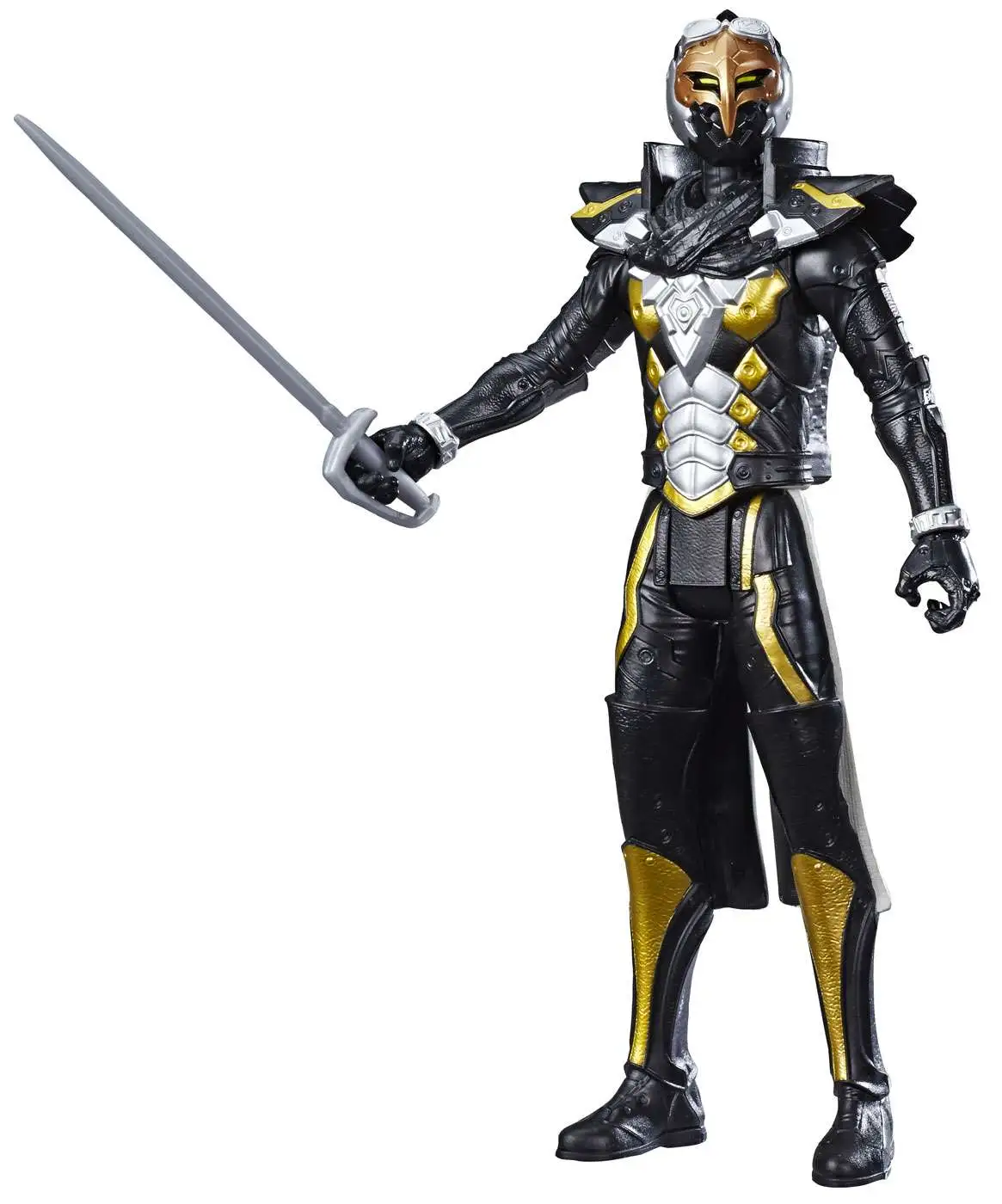 Wholesale 😍 Power Rangers Beast Morphers Cybervillain Gold Blaze Action Figure 🌟 4 Wholesale 😍 Power Rangers Beast Morphers Cybervillain Gold Blaze Action Figure 🌟 - Image 2