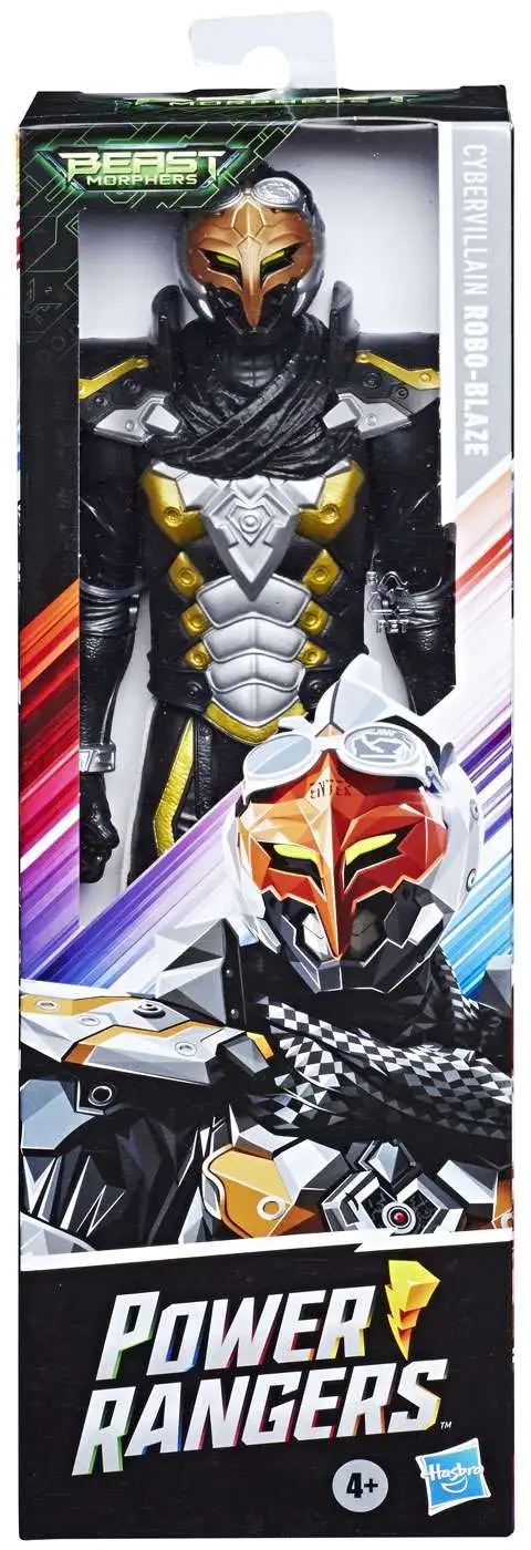 Wholesale 😍 Power Rangers Beast Morphers Cybervillain Gold Blaze Action Figure 🌟 3 Wholesale 😍 Power Rangers Beast Morphers Cybervillain Gold Blaze Action Figure 🌟