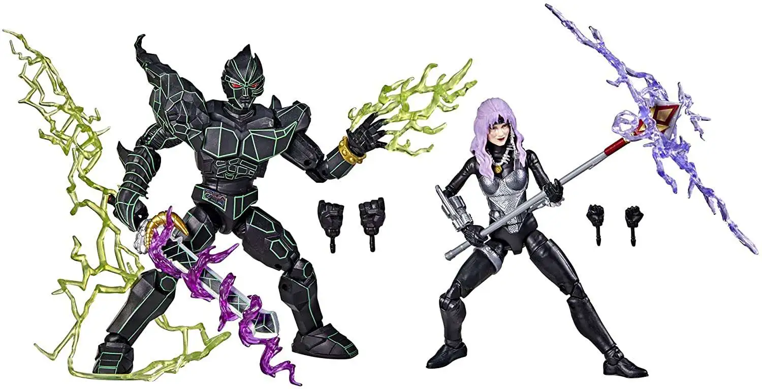 Cheap ๐คฉ Power Rangers In Space Lightning Collection Ecliptor & Astronema Exclusive Action Figure 2-Pack ๐ 4 Cheap ๐คฉ Power Rangers In Space Lightning Collection Ecliptor & Astronema Exclusive Action Figure 2-Pack ๐ - Image 2