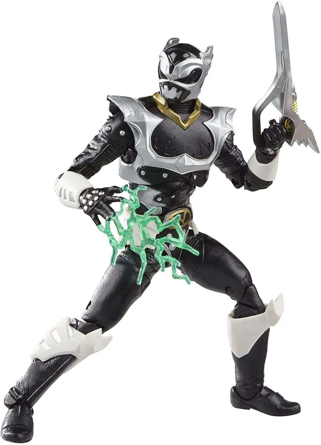 New ๐ Power Rangers In Space Lightning Collection Blue Ranger vs. Psycho Silver Action Figure 2-Pack ๐ 7 New ๐ Power Rangers In Space Lightning Collection Blue Ranger vs. Psycho Silver Action Figure 2-Pack ๐ - Image 5