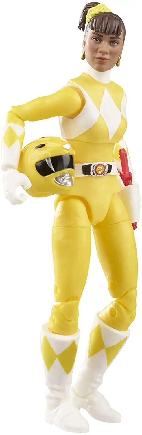 Promo 🌟 Power Rangers Lightning Collection Orvina & Yellow Ranger Action Figure 2-Pack 🎉 6 Promo 🌟 Power Rangers Lightning Collection Orvina & Yellow Ranger Action Figure 2-Pack 🎉 - Image 4