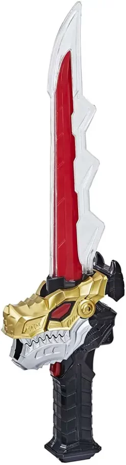 Brand new 🛒 Power Rangers Dino Fury Chromafury Saber Roleplay Toy 🥰