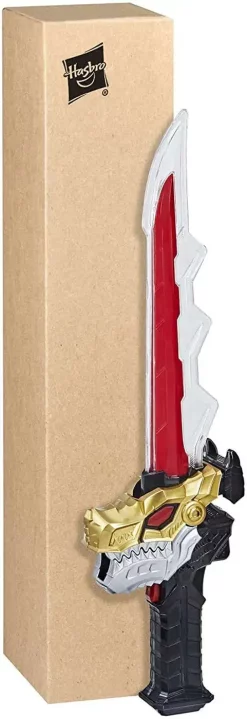 Brand new 🛒 Power Rangers Dino Fury Chromafury Saber Roleplay Toy 🥰 -Power Rangers shop f03915l00saber inset4