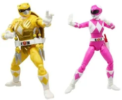 Deals ❤️ Power Rangers Teenage Mutant Ninja Turtles Lightning Collection Morphed April O'Neil & Morphed Michelangelo Action Figure 2-Pack ⌛ 7 Deals ❤️ Power Rangers Teenage Mutant Ninja Turtles Lightning Collection Morphed April O'Neil & Morphed Michelangelo Action Figure 2-Pack ⌛ -Power Rangers shop f2967yellowpink inset2