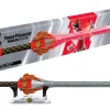 Deals 👏 Power Rangers Mighty Morphin Lightning Collection Red Ranger Power Sword Role Play Toy ✨ -Power Rangers shop f3947