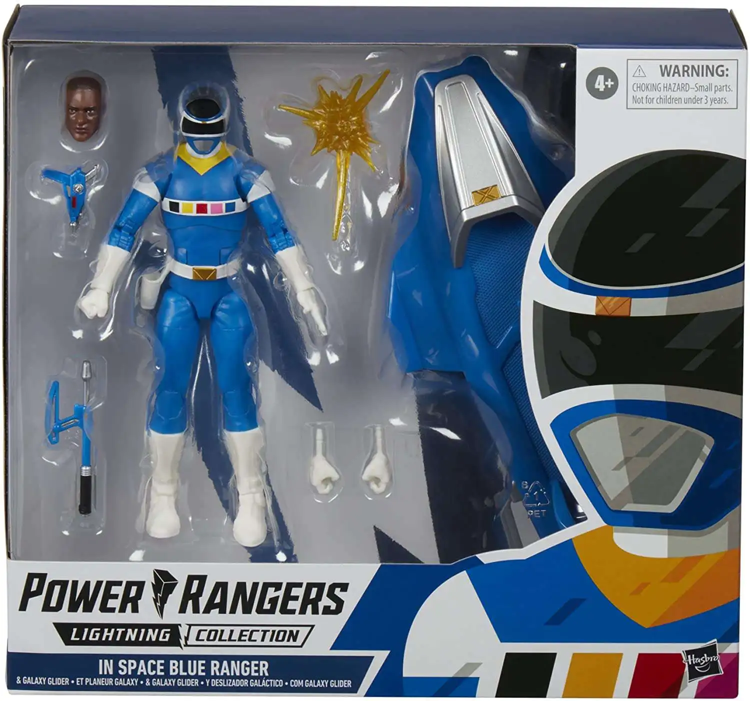 Cheapest ๐ Power Rangers In Space Lightning Collection Blue Ranger Deluxe Action Figure ๐งจ 3 Cheapest ๐ Power Rangers In Space Lightning Collection Blue Ranger Deluxe Action Figure ๐งจ