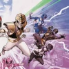 Best Sale 🌟 Boom Studios Mighty Morphin Power Rangers #50 Necessary Evil Comic Book [Connecting Variant Cover] ✨ -Power Rangers shop feb201279