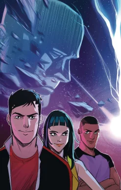 Best reviews of 🎉 Boom Studios Go Go Power Rangers #31 Necessary Evil Comic Book 🔔