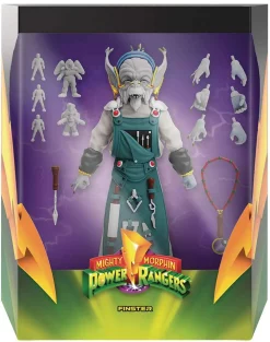 Best Sale 🤩 Mighty Morphin' Power Rangers Ultimates Wave 3 Finster Action Figure (Pre-Order ships January) 🛒