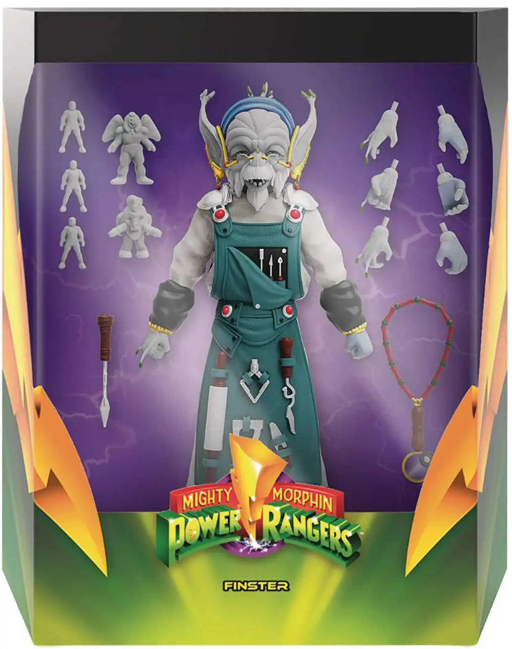 Best Sale ๐คฉ Mighty Morphin' Power Rangers Ultimates Wave 3 Finster Action Figure (Pre-Order ships January) ๐ 3 Best Sale ๐คฉ Mighty Morphin' Power Rangers Ultimates Wave 3 Finster Action Figure (Pre-Order ships January) ๐