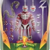 Cheap 😍 Mighty Morphin' Power Rangers Ultimates Wave 3 Lord Zedd Action Figure (Pre-Order ships January) 🔥 -Power Rangers shop feb229687