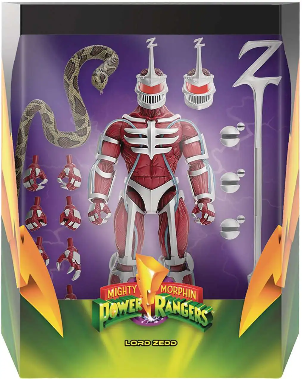 Cheap ๐ Mighty Morphin' Power Rangers Ultimates Wave 3 Lord Zedd Action Figure (Pre-Order ships January) ๐ฅ 3 Cheap ๐ Mighty Morphin' Power Rangers Ultimates Wave 3 Lord Zedd Action Figure (Pre-Order ships January) ๐ฅ