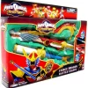 Coupon 😉 Power Rangers Mystic Force Fierce Dragon Battle Staffs Roleplay Toy [Damaged Package] 🧨 -Power Rangers shop fiercedragonstaffsdp