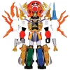 Hot Sale 🌟 Power Rangers Samurai Deluxe DX Gigazord Action Figure [Damaged Package] 🤩 -Power Rangers shop gigazorddp