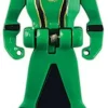 Coupon 🧨 Power Rangers Super Megaforce Green Mystic Force Ranger Key 2.5-Inch [Loose] 😀 -Power Rangers shop greenmysticforcerangerkey