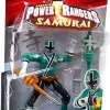 Best reviews of 👏 Power Rangers Samurai Ranger Forest Action Figure 🔔 -Power Rangers shop greensamurairanger
