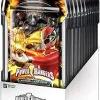 Flash Sale 🎉 Power Rangers Action Trading Card Game Guardians of Justice Booster Box [15 Packs] 👍 -Power Rangers shop guardiansjusticebox