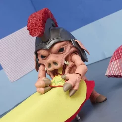 Cheap 😉 Power Rangers Mighty Morphin Lightning Collection Pudgy Pig Exclusive Action Figure ⌛ -Power Rangers shop haspulspudgypig inset3