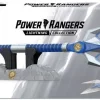 Top 10 💯 Power Rangers Mighty Morphin Lightning Collection Blue Ranger Power Lance Role Play Toy 😍 -Power Rangers shop hsf5156
