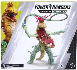 New 👏 Power Rangers Mighty Morphin Lightning Collection Snizzard Action Figure (Pre-Order ships March 2023) 🧨