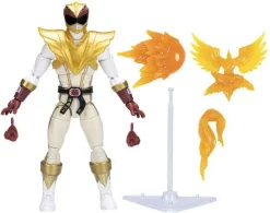 Deals 😍 Power Rangers X Street Fighter Lightning Collection Morphed Ryu Crimson Hawk Ranger Action Figure (Pre-Order ships April) 🔔 -Power Rangers shop hsf6117ryucrimsonhawk inset3