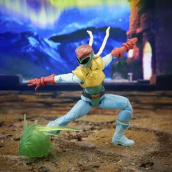 Wholesale 👍 Power Rangers X Street Fighter Lightning Collection Morphed Cammy Stinging Crane Ranger Action Figure (Pre-Order ships April) ⌛ -Power Rangers shop hsf6118cammystingingcrane inset2