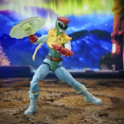 Wholesale 👍 Power Rangers X Street Fighter Lightning Collection Morphed Cammy Stinging Crane Ranger Action Figure (Pre-Order ships April) ⌛ -Power Rangers shop hsf6118cammystingingcrane inset3
