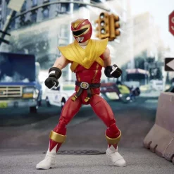 Cheapest 😍 Power Rangers X Street Fighter Lightning Collection Morphed Ken Soaring Falcon Ranger Action Figure (Pre-Order ships April) 🌟 -Power Rangers shop hsf6120kensoaringfalcon inset3