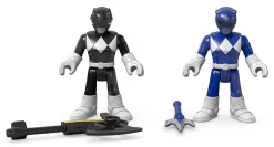Flash Sale ๐ Fisher Price Power Rangers Imaginext Mighty Morphin Blue Ranger & Black Ranger Mini Figure 2-Pack โค๏ธ 11 Flash Sale ๐ Fisher Price Power Rangers Imaginext Mighty Morphin Blue Ranger & Black Ranger Mini Figure 2-Pack โค๏ธ -Power Rangers shop imaginextmmprblublk inset4