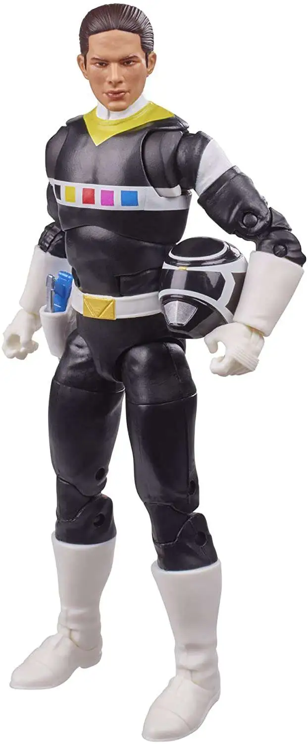 Top 10 ๐ Power Rangers In Space Lightning Collection Black Ranger Action Figure ๐ 4 Top 10 ๐ Power Rangers In Space Lightning Collection Black Ranger Action Figure ๐ - Image 2