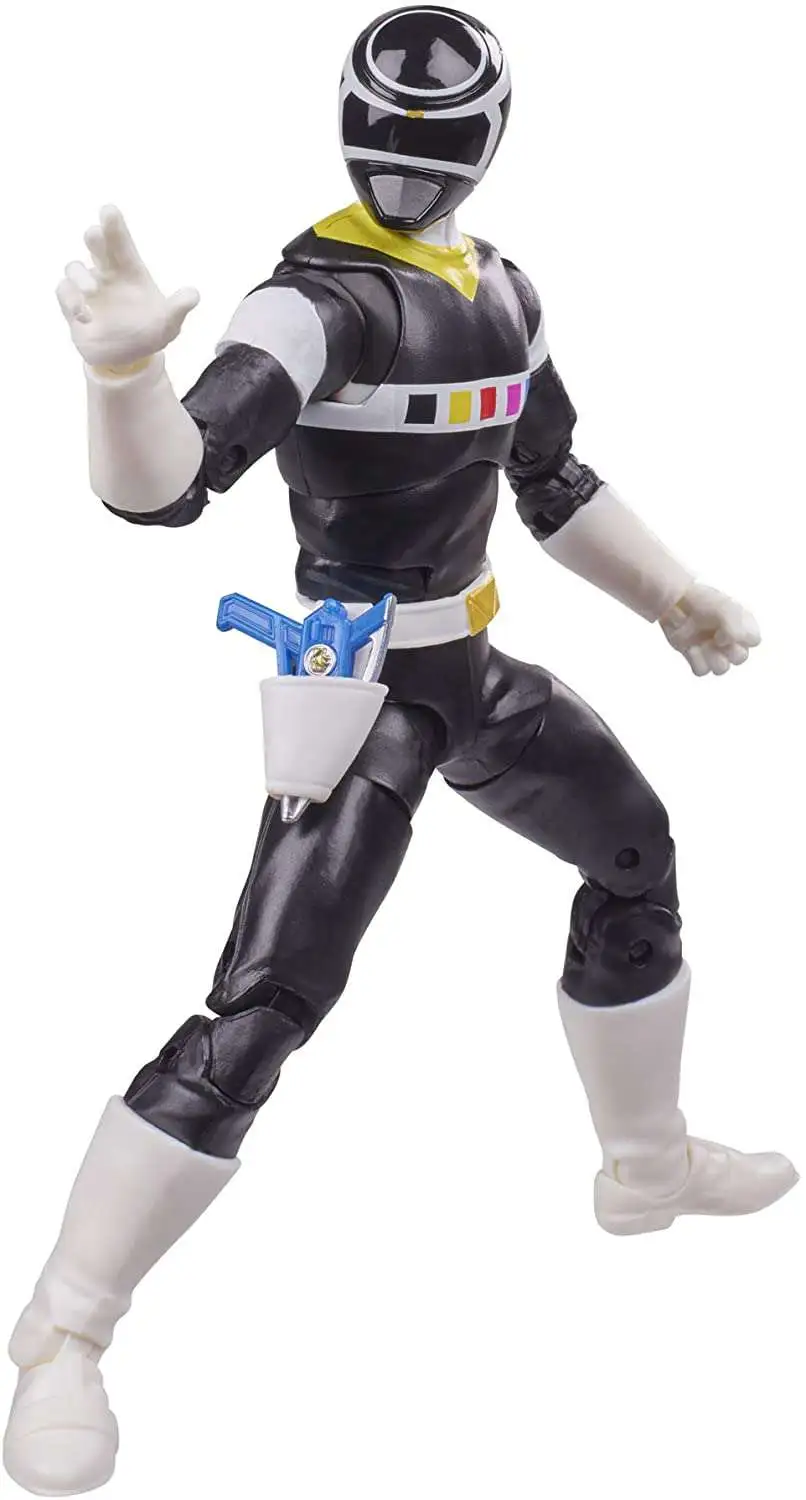 Top 10 ๐ Power Rangers In Space Lightning Collection Black Ranger Action Figure ๐ 6 Top 10 ๐ Power Rangers In Space Lightning Collection Black Ranger Action Figure ๐ - Image 4