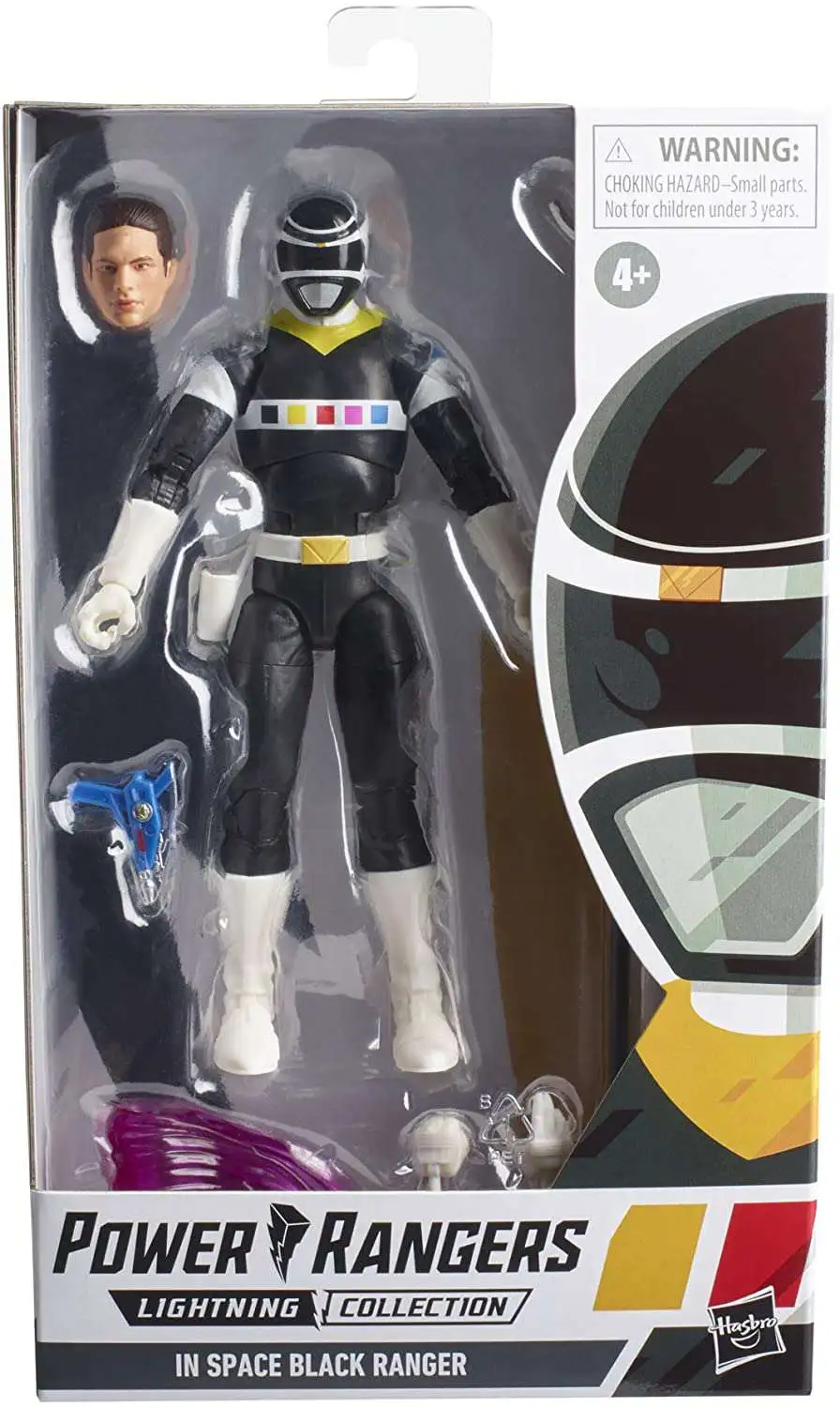 Top 10 ๐ Power Rangers In Space Lightning Collection Black Ranger Action Figure ๐ 3 Top 10 ๐ Power Rangers In Space Lightning Collection Black Ranger Action Figure ๐