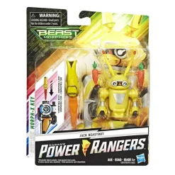 Cheap 🔔 Power Rangers Beast Morphers Jack Beastbot Action Figure ✨