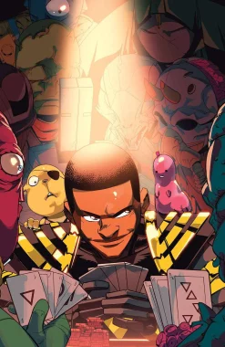 Flash Sale ⭐ Boom Studios Power Rangers #5 Comic Book [Di Nicuolo Virgin Variant] ⌛