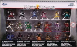 Cheap 🎁 Nano Metalfigs Series 1 Power Rangers 1.5-Inch Diecast Figure 20-Pack 😉