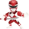 Discount ✔️ Power Rangers Mighty Morphin Metalfigs Red Ranger 4-Inch Diecast Figure ❤️ -Power Rangers shop jan228998