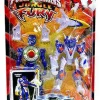 Promo 🧨 Power Rangers Jungle Fury Battlized Beast Morphin Jaguar Ranger Action Figure [Damaged Package] 😍 -Power Rangers shop jfbmorphjaguardp