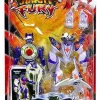 Best Sale 😍 Power Rangers Jungle Fury Battlized Beast Morphin Wolf Ranger Action Figure [Damaged Package] 🌟 -Power Rangers shop jfbmorphwolfdp