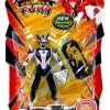 New ⌛ Power Rangers Jungle Fury Jungle Master Bat Ranger Action Figure [Damaged Package] 🎁