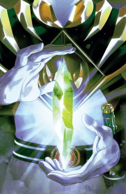 Best deal 🔔 Boom Studios Mighty Morphin Power Rangers #54 Comic Book [Foil Variant] 🌟