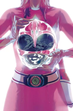 Top 10 🎁 Boom Studios Mighty Morphin Power Rangers #42 Necessary Evil Comic Book [Goni Montes Foil Variant Cover] 😀