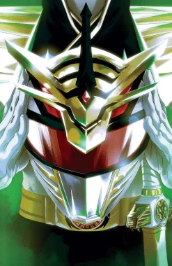 Coupon 👍 Boom Studios Power Rangers Drakkon New Dawn #1 Comic Book [Foil Variant] 🎁
