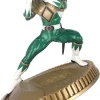 Wholesale 💯 Power Rangers Green Ranger Collectible PVC Statue 🔥 -Power Rangers shop jun208435